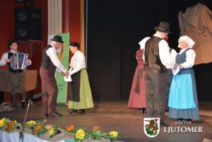 10 let delovanja Künštnih Prlekov 4